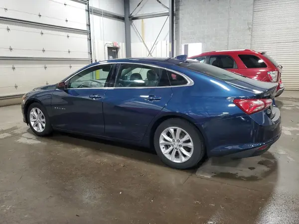 1G1ZF5SU2KF203869 2019 CHEVROLET MALIBU - Image 2