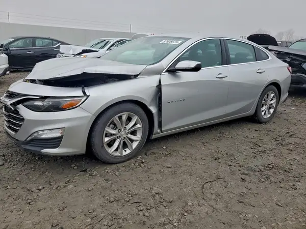 1G1ZF5SU2KF212622 2019 CHEVROLET MALIBU - Image 1