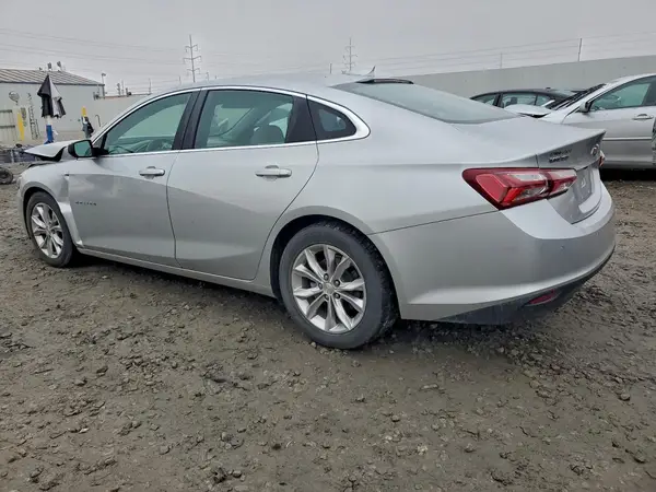 1G1ZF5SU2KF212622 2019 CHEVROLET MALIBU - Image 2