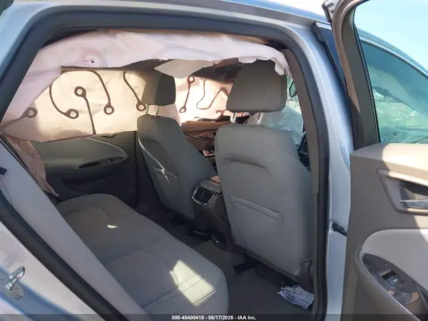 1G1ZF5SU3JF153482 2018 CHEVROLET MALIBU - Image 8
