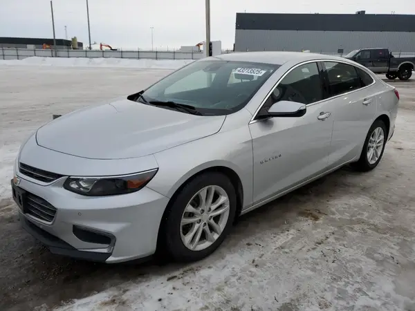 1G1ZF5SU3JF160772 2018 CHEVROLET MALIBU - Image 1