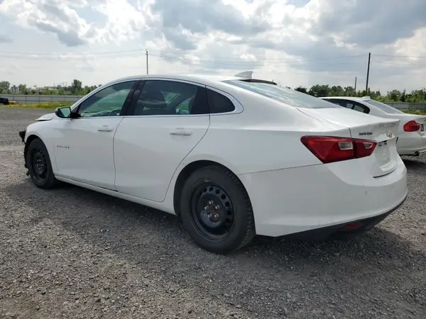 1G1ZF5SU3JF167088 2018 CHEVROLET MALIBU - Image 2