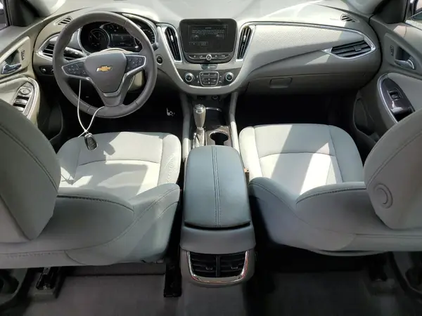 1G1ZF5SU3JF167088 2018 CHEVROLET MALIBU - Image 8