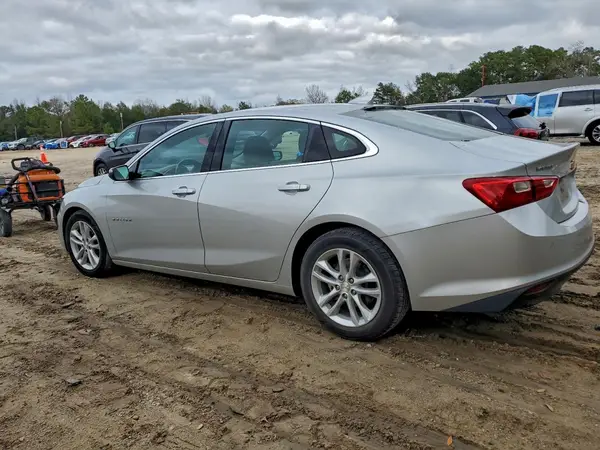1G1ZF5SU3JF186398 2018 CHEVROLET MALIBU - Image 2