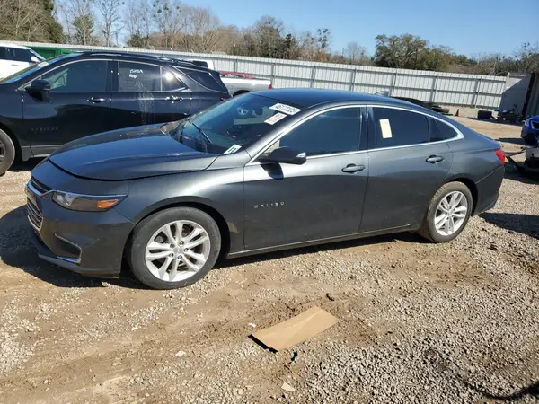 1G1ZF5SU3JF186546 2018 CHEVROLET MALIBU - Image 1