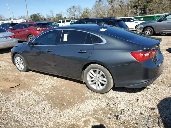 1G1ZF5SU3JF186546 2018 CHEVROLET MALIBU - Image 2