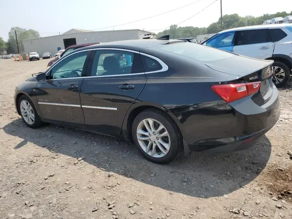 1G1ZF5SU3JF198759 2018 CHEVROLET MALIBU - Image 2