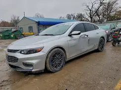 1G1ZF5SU3JF204608 2018 CHEVROLET MALIBU