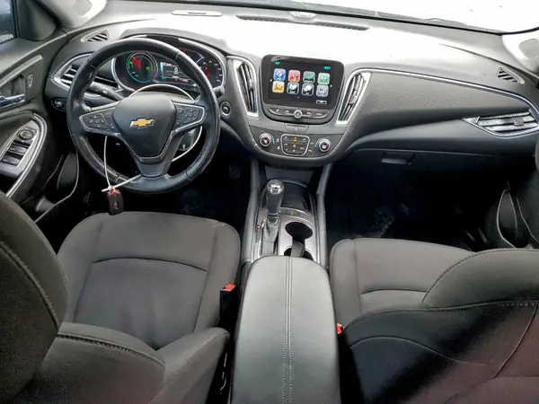 1G1ZF5SU3JF204608 2018 CHEVROLET MALIBU - Image 8
