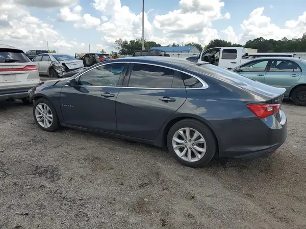 1G1ZF5SU3JF211218 2018 CHEVROLET MALIBU - Image 2