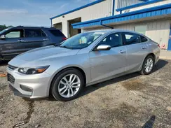 1G1ZF5SU3JF284394 2018 CHEVROLET MALIBU