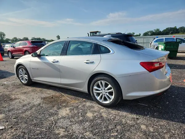 1G1ZF5SU3JF284394 2018 CHEVROLET MALIBU - Image 2