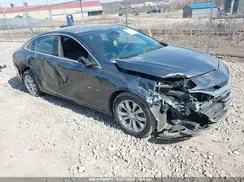 1G1ZF5SU3KF184670 2019 CHEVROLET MALIBU