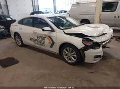 1G1ZF5SU3KF189111 2019 CHEVROLET MALIBU