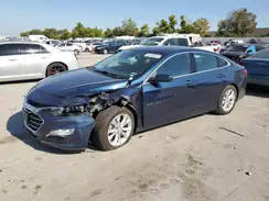 1G1ZF5SU3KF207865 2019 CHEVROLET MALIBU