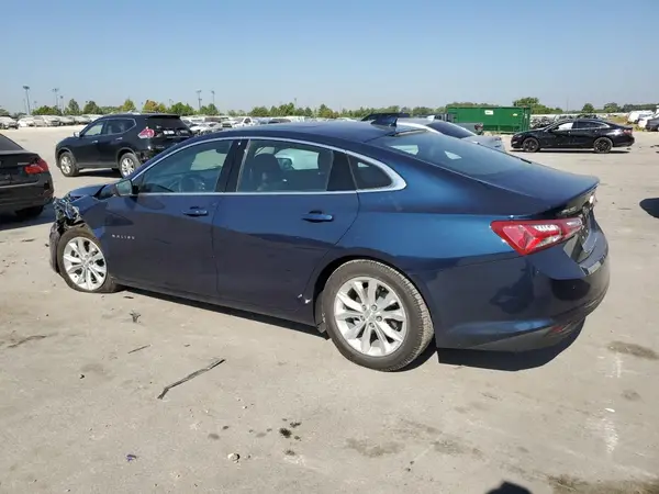 1G1ZF5SU3KF207865 2019 CHEVROLET MALIBU - Image 2