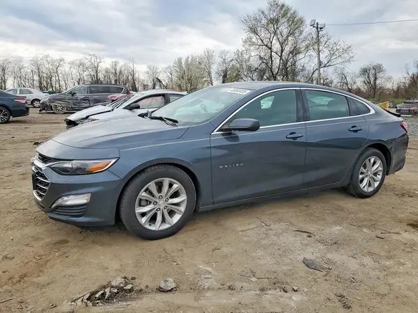 1G1ZF5SU3KF209230 2019 CHEVROLET MALIBU - Image 1