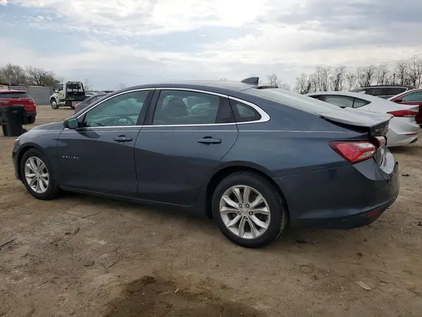1G1ZF5SU3KF209230 2019 CHEVROLET MALIBU - Image 2