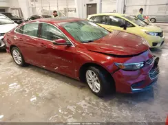 1G1ZF5SU4JF118238 2018 CHEVROLET MALIBU