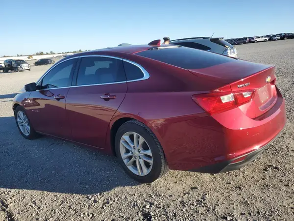 1G1ZF5SU4JF139882 2018 CHEVROLET MALIBU - Image 2