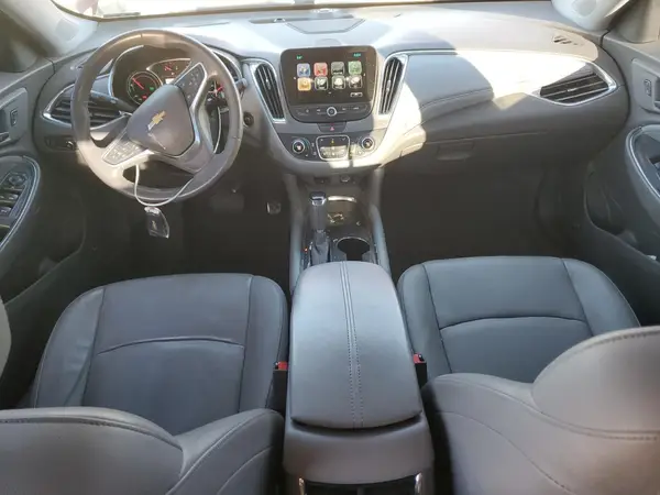 1G1ZF5SU4JF139882 2018 CHEVROLET MALIBU - Image 8