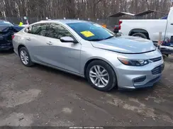 1G1ZF5SU4JF143737 2018 CHEVROLET MALIBU