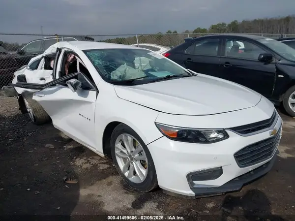 1G1ZF5SU4JF153281 2018 CHEVROLET MALIBU - Image 1