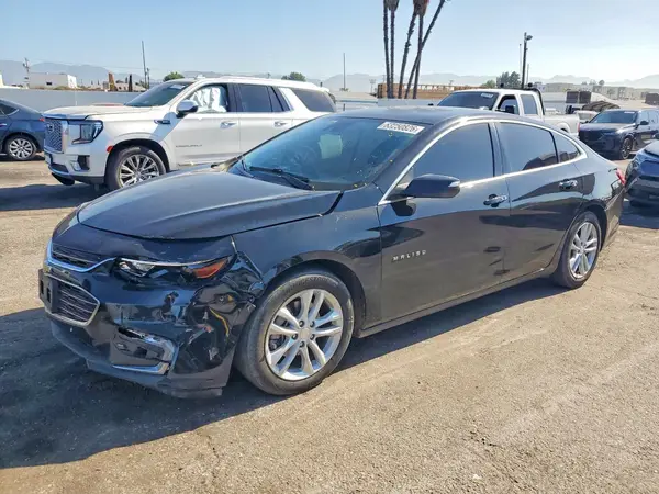 1G1ZF5SU4JF156424 2018 CHEVROLET MALIBU - Image 1