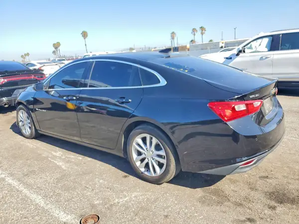 1G1ZF5SU4JF156424 2018 CHEVROLET MALIBU - Image 2
