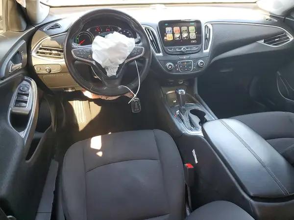 1G1ZF5SU4JF156424 2018 CHEVROLET MALIBU - Image 8