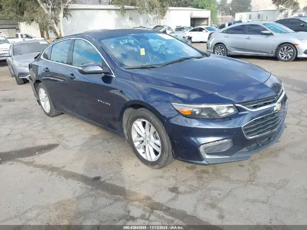 1G1ZF5SU4JF162398 2018 CHEVROLET MALIBU - Image 1