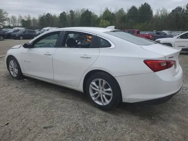 1G1ZF5SU4JF172784 2018 CHEVROLET MALIBU - Image 2