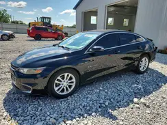 1G1ZF5SU4JF184661 2018 CHEVROLET MALIBU