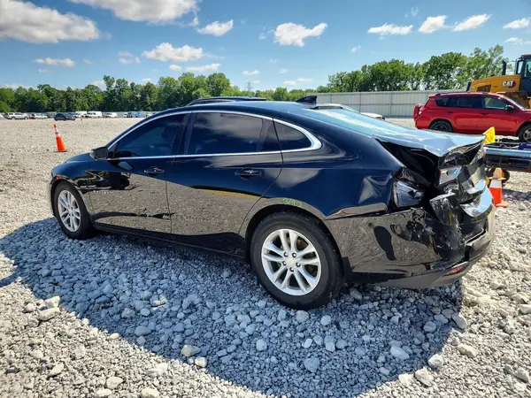 1G1ZF5SU4JF184661 2018 CHEVROLET MALIBU - Image 2