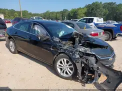 1G1ZF5SU4JF187978 2018 CHEVROLET MALIBU