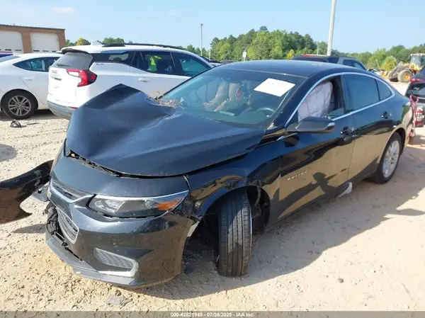 1G1ZF5SU4JF187978 2018 CHEVROLET MALIBU - Image 2