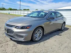 1G1ZF5SU4JF197412 2018 CHEVROLET MALIBU