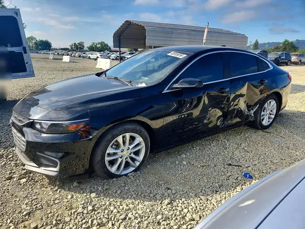 1G1ZF5SU4JF222664 2018 CHEVROLET MALIBU - Image 1