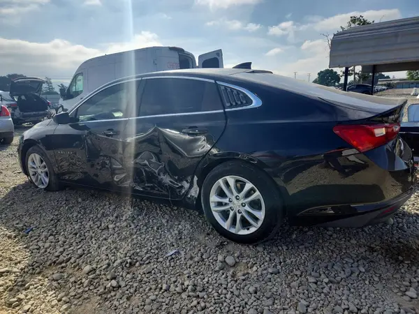 1G1ZF5SU4JF222664 2018 CHEVROLET MALIBU - Image 2