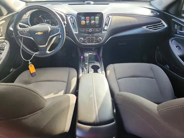 1G1ZF5SU4JF222664 2018 CHEVROLET MALIBU - Image 8