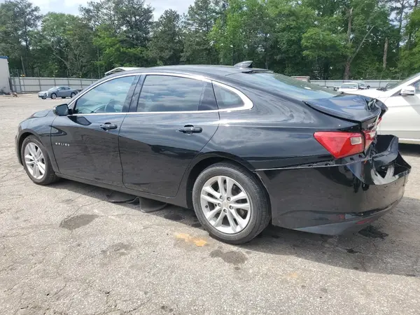1G1ZF5SU4JF238461 2018 CHEVROLET MALIBU - Image 2