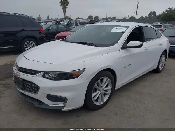 1G1ZF5SU4JF238931 2018 CHEVROLET MALIBU - Image 2