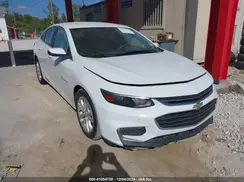 1G1ZF5SU4JF283142 2018 CHEVROLET MALIBU