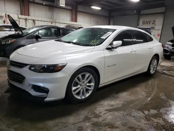 1G1ZF5SU4JF288731 2018 CHEVROLET MALIBU - Image 1