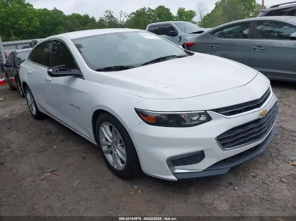 1G1ZF5SU4JF289510 2018 CHEVROLET MALIBU - Image 1