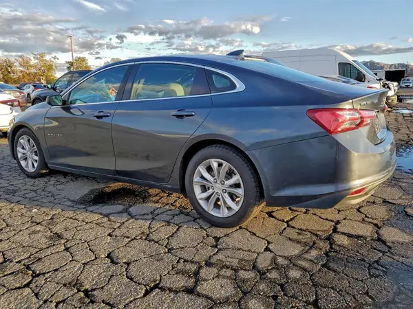 1G1ZF5SU4KF143190 2019 CHEVROLET MALIBU - Image 2