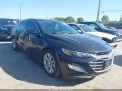 1G1ZF5SU4KF172415 2019 CHEVROLET MALIBU