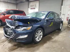 1G1ZF5SU4KF177579 2019 CHEVROLET MALIBU