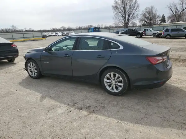 1G1ZF5SU4KF183253 2019 CHEVROLET MALIBU - Image 2
