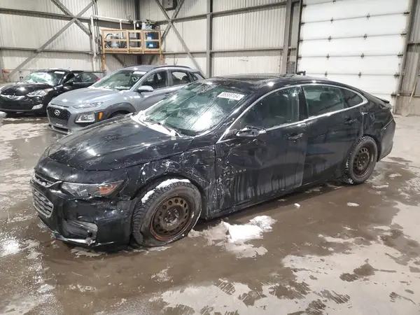 1G1ZF5SU5JF114389 2018 CHEVROLET MALIBU - Image 1